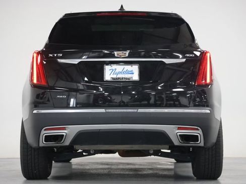 Used 2023 Cadillac XT5 Premium Luxury AWD/4WD image 13