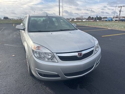 Used 2008 Saturn Aura XR w/ Premium Trim Package
