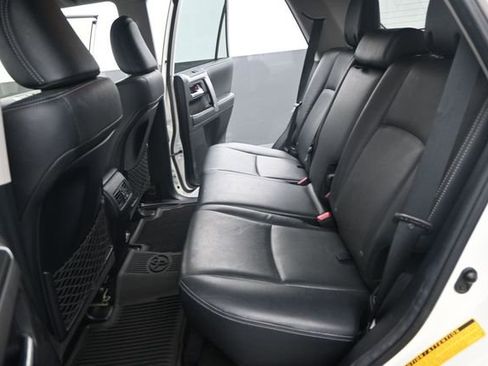 Used 2021 Toyota 4Runner Limited AWD/4WD image 14