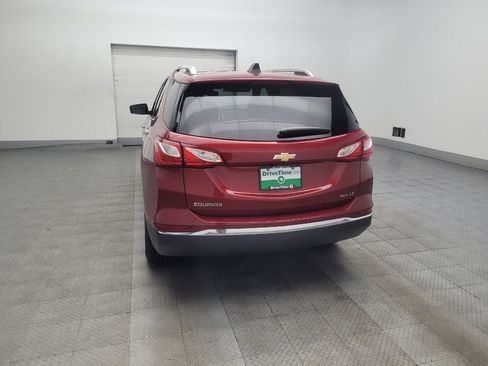 Used 2018 Chevrolet Equinox LT w/ Sun & Infotainment Package AWD/4WD image 6
