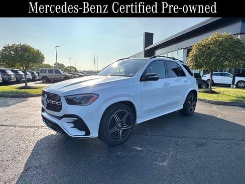 Certified 2024 Mercedes-Benz GLE 450e 4MATIC image 6