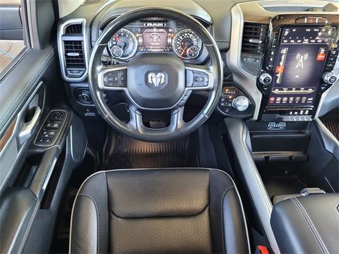 Used 2021 RAM 1500 Laramie image 16