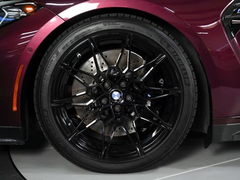 Used 2024 BMW M3 Competition w/ M Carbon Exterior Package AWD/4WD image 18