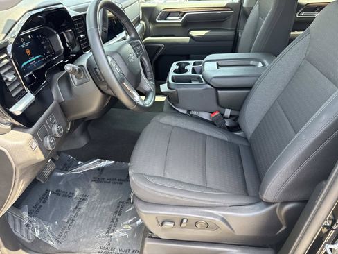 Used 2026 Chevrolet Silverado 1500 RST RWD image 22