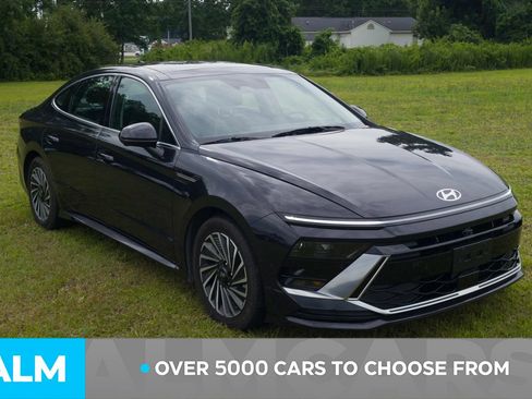 Used 2024 Hyundai Sonata Limited FWD image 3