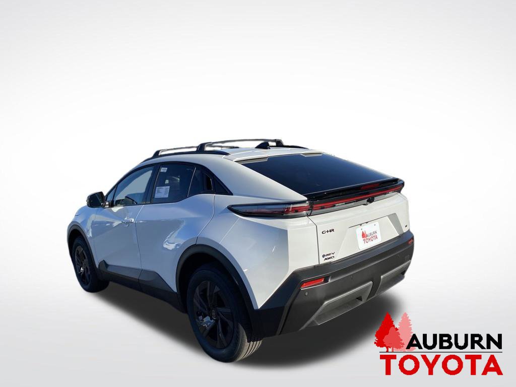 New 2026 Toyota C-HR AWD/4WD image 5