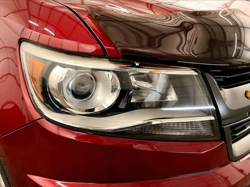 Used 2018 Chevrolet Colorado Z71 AWD/4WD image 27