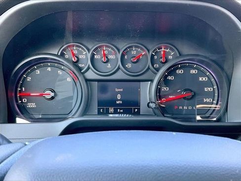 New 2026 Chevrolet Silverado 2500 W/T w/ WT Convenience Package AWD/4WD image 21