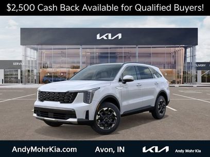 New 2026 Kia Sorento S