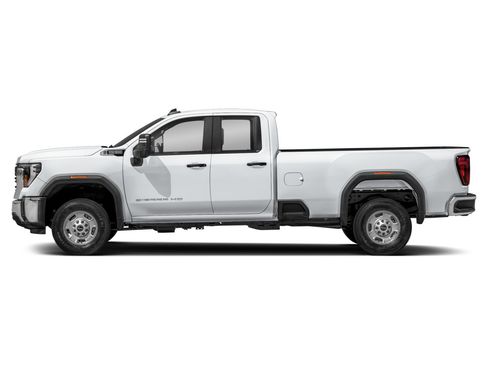 New 2026 GMC Sierra 2500 Pro w/ Convenience Package RWD image 3