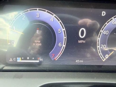 New 2026 Jeep Grand Cherokee Altitude AWD/4WD image 11