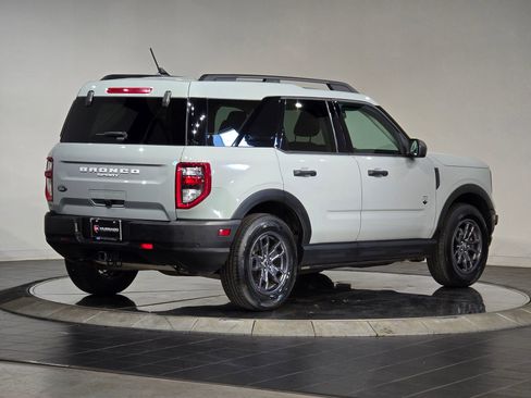 Used 2022 Ford Bronco Sport Big Bend w/ Convenience Package image 10