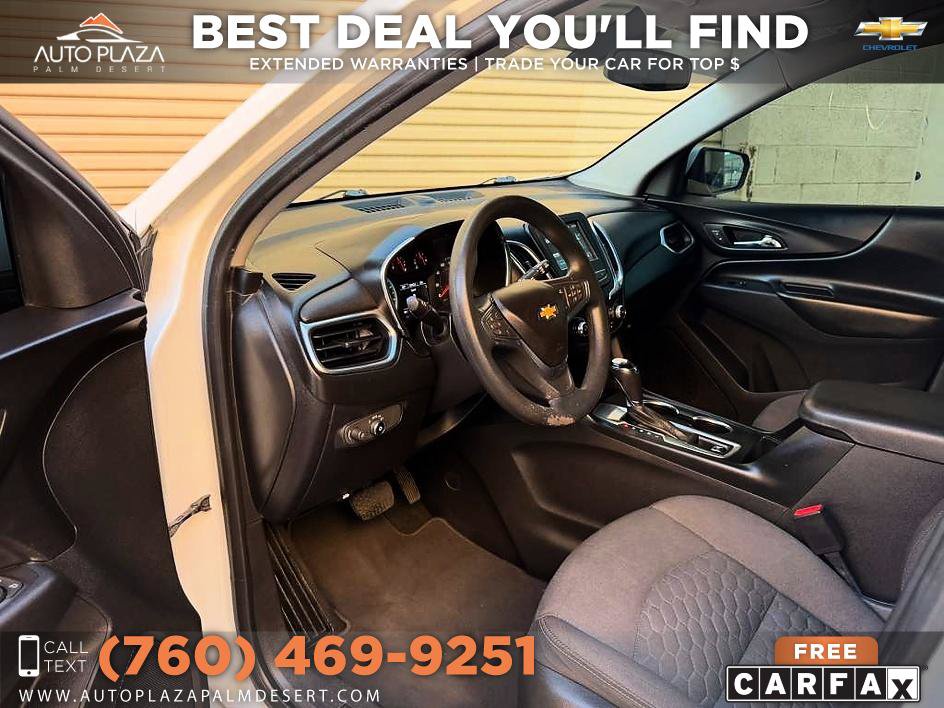 Used 2018 Chevrolet Equinox LT FWD image 20
