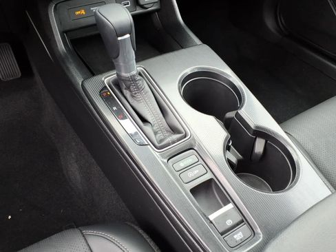 Certified 2024 Honda Civic EX-L image 22