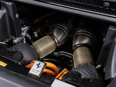 Certified 2024 Ferrari 296 GTS RWD image 57