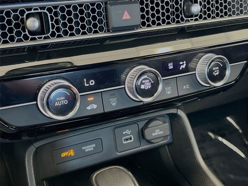 Certified 2023 Honda Civic Sport image 9