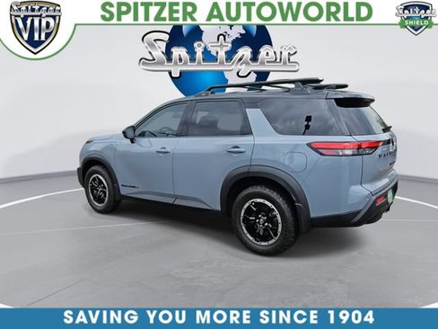 Used 2024 Nissan Pathfinder Rock Creek AWD/4WD image 7