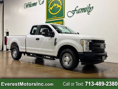 Used 2018 Ford F250 XL w/ Power Equipment Group