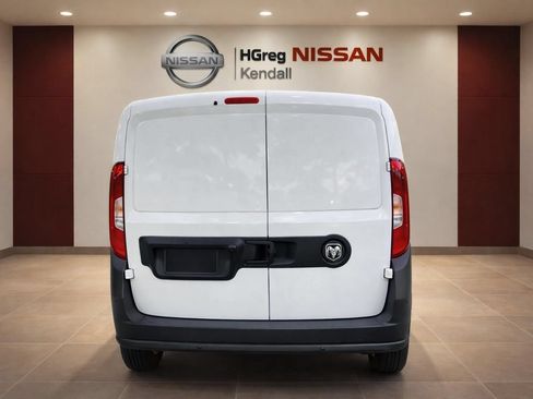 Used 2021 RAM ProMaster City Tradesman w/ Window Group 09 FWD image 6