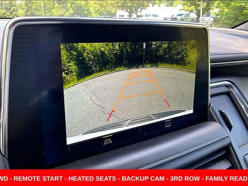 Used 2022 Chevrolet Tahoe LT AWD/4WD image 14