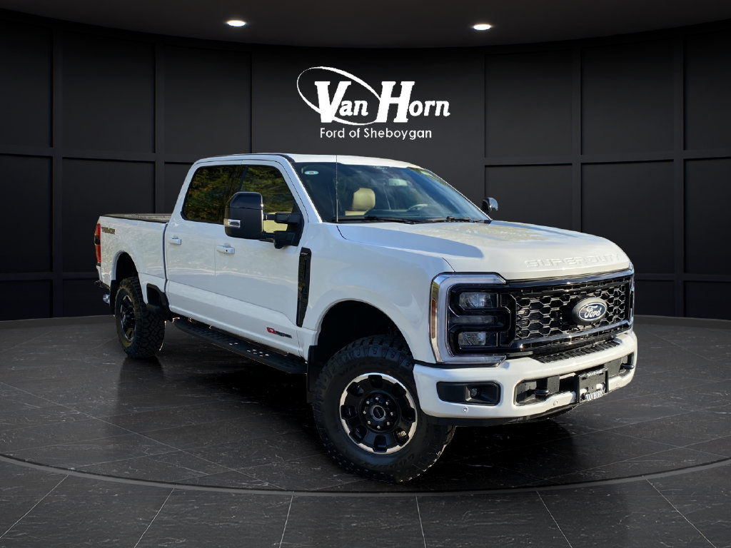 New 2027 Ford F350 Lariat w/ Tremor Off-Road Package AWD/4WD image 1