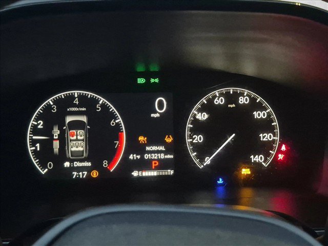 Used 2026 Honda CR-V EX image 9