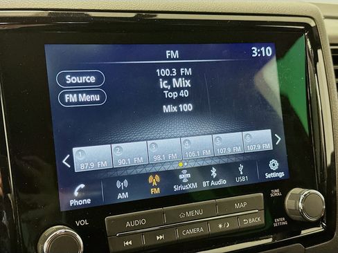 Used 2023 Nissan Frontier PRO-4X w/ Technology Package image 21