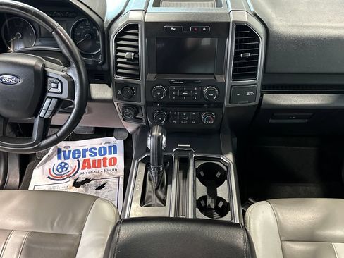 Used 2018 Ford F150 XLT w/ Equipment Group 302A Luxury AWD/4WD image 29