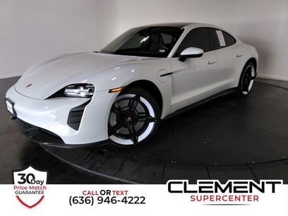 Used 2022 Porsche Taycan