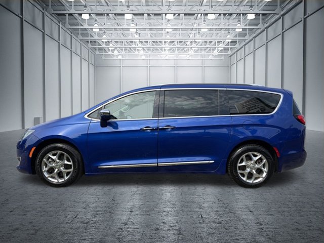 Used 2019 Chrysler Pacifica Limited FWD image 7