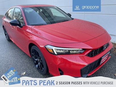 New 2026 Honda Civic Sport