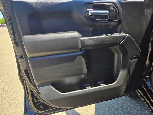 Used 2024 Chevrolet Silverado 1500 Custom AWD/4WD image 14