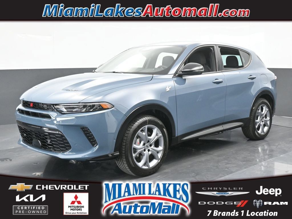 Used 2025 Dodge Hornet R/T w/ Tech Pack AWD/4WD 360° Tour