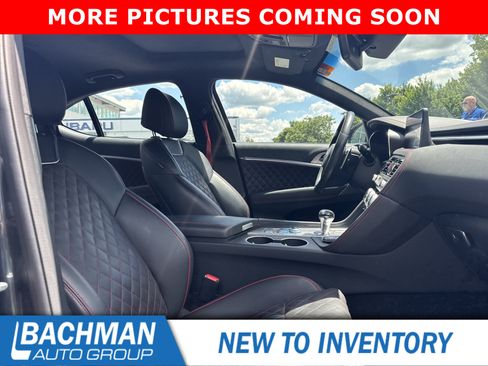 Used 2023 Genesis G70 3.3T w/ Sport Prestige Package AWD/4WD image 5