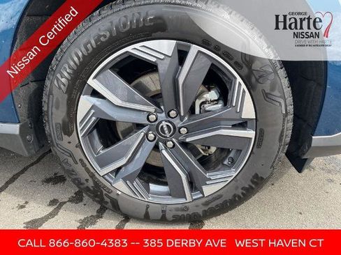 Certified 2025 Nissan Murano SL w/ Cargo Package image 13