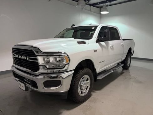 Used 2019 RAM 2500 Big Horn AWD/4WD image 3