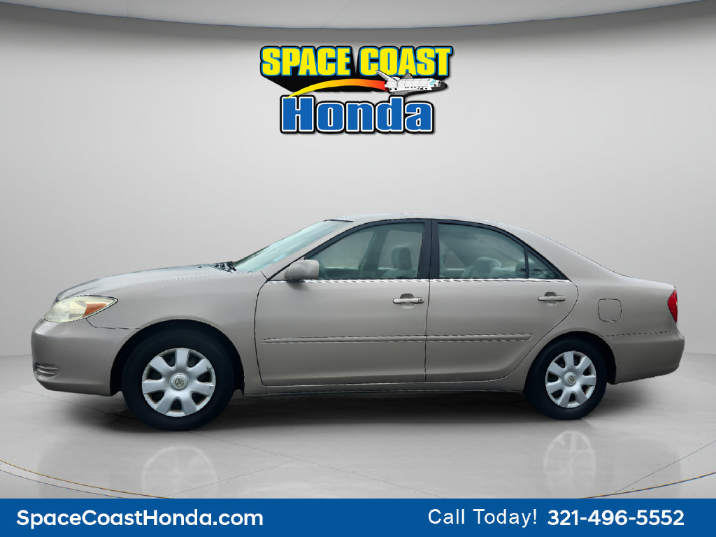 Used 2003 Toyota Camry LE FWD image 9
