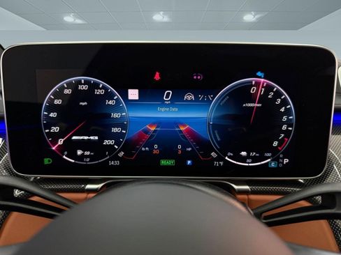 New 2026 Mercedes-Benz S 63 AMG S image 18