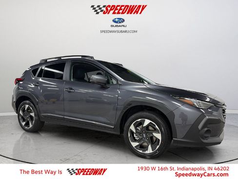New 2026 Subaru Crosstrek 2.5i Limited AWD/4WD image 1