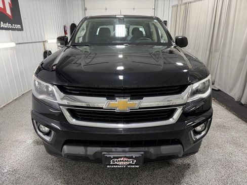 Used 2016 Chevrolet Colorado LT w/ LT Convenience Package image 2