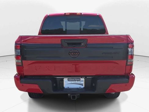 New 2026 Nissan Frontier PRO-4X w/ Pro Premium Package AWD/4WD image 7