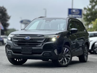 Used 2025 Subaru Forester Touring w/ Protection Package (1PH)