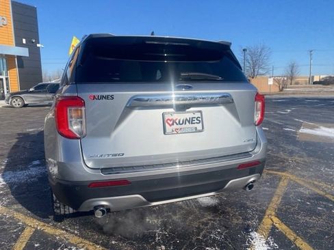 Used 2023 Ford Explorer Limited image 10