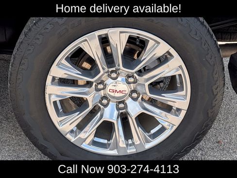 Used 2024 GMC Sierra 1500 Denali w/ Technology Package AWD/4WD image 12