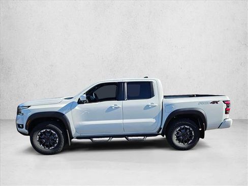 New 2026 Nissan Frontier PRO-4X image 3