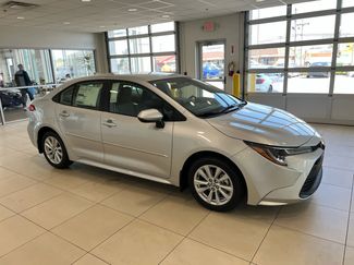 New 2025 Toyota Corolla LE w/ LE Premium Package image 1