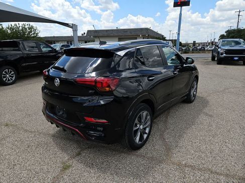 Used 2020 Buick Encore GX Select w/ Sport Touring Package FWD image 8