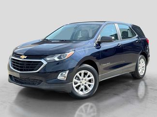 Used 2020 Chevrolet Equinox LS AWD/4WD video 1