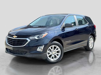Used 2020 Chevrolet Equinox LS