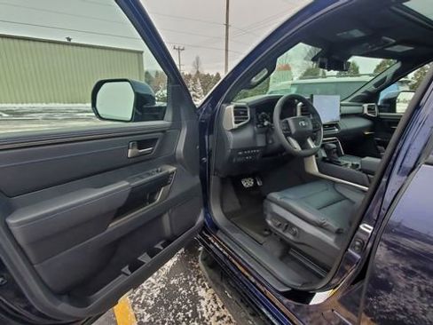 New 2026 Toyota Tundra Limited image 9
